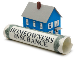 Homeowners Insurance Policy by House
